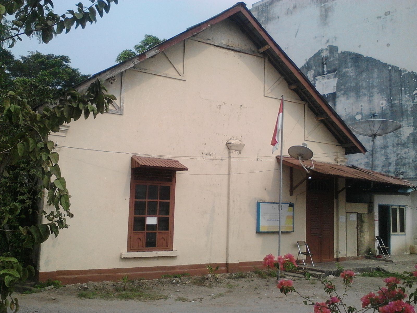 Gedung PT. PELNI (Persero) Tanjung Pandan