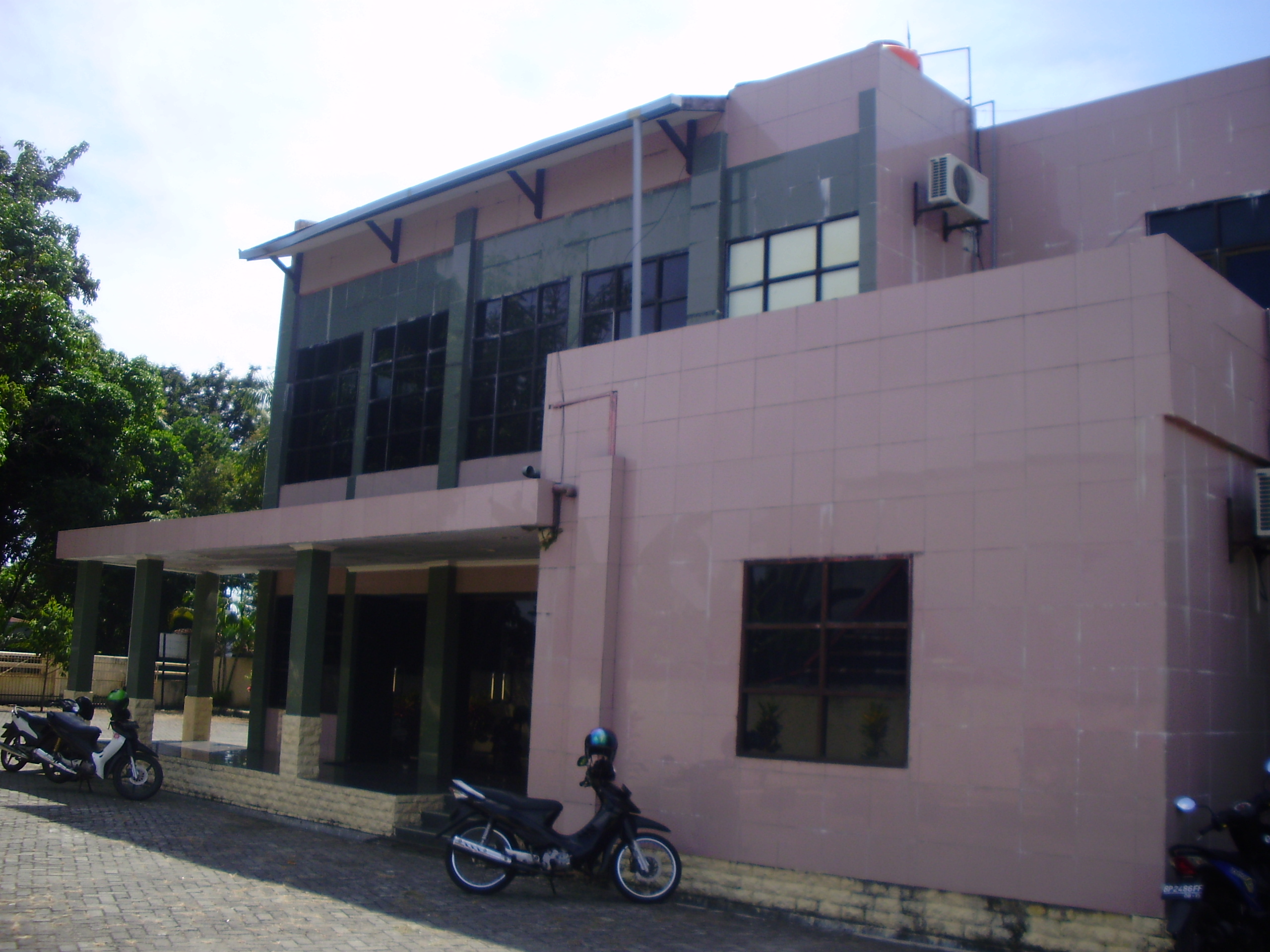 Kantor Cabang Pare-pare