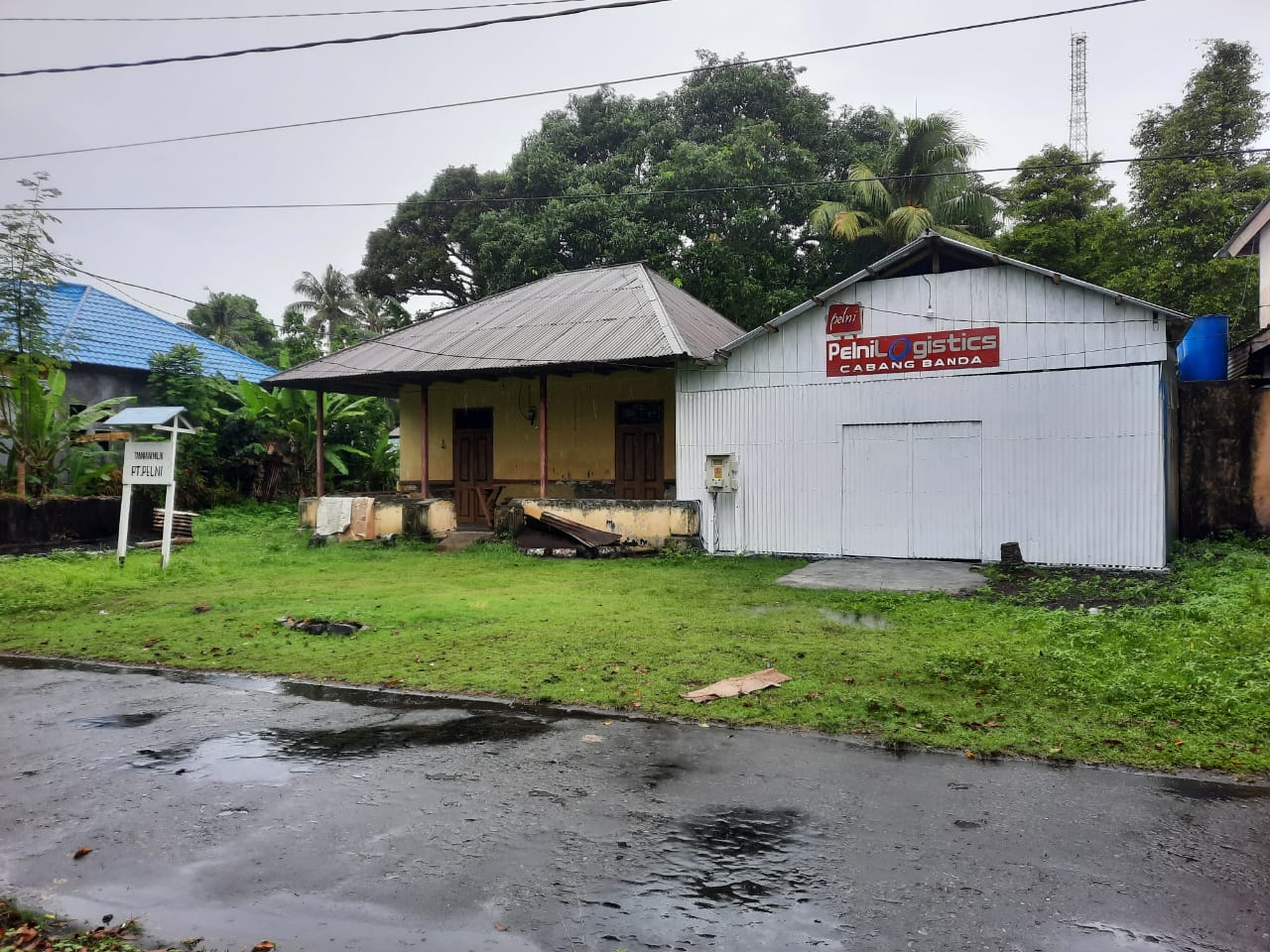 PT PELNI (Persero) Cabang Ambon