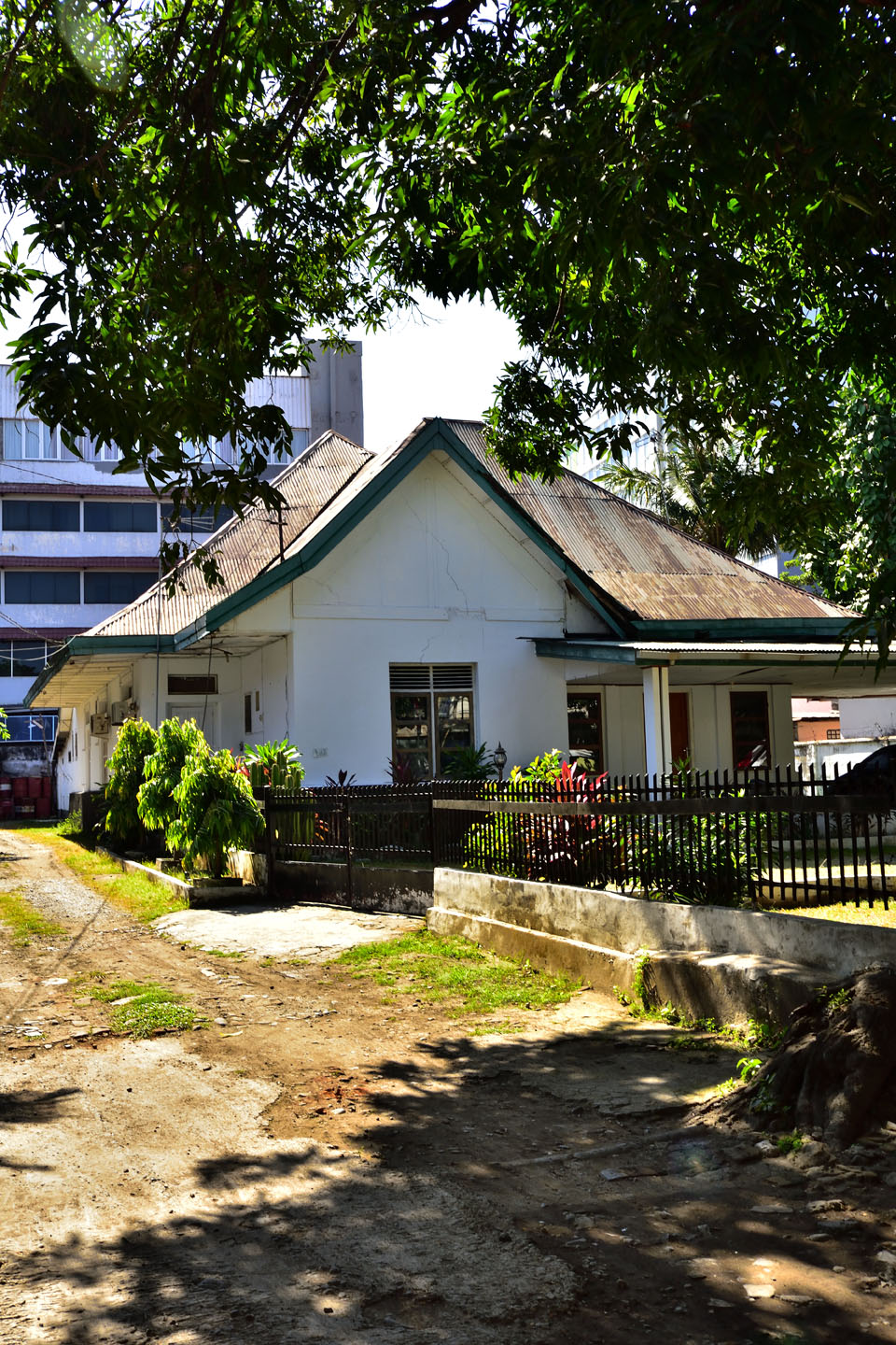 Rumah Dinas PT PELNI (Persero) Makassar