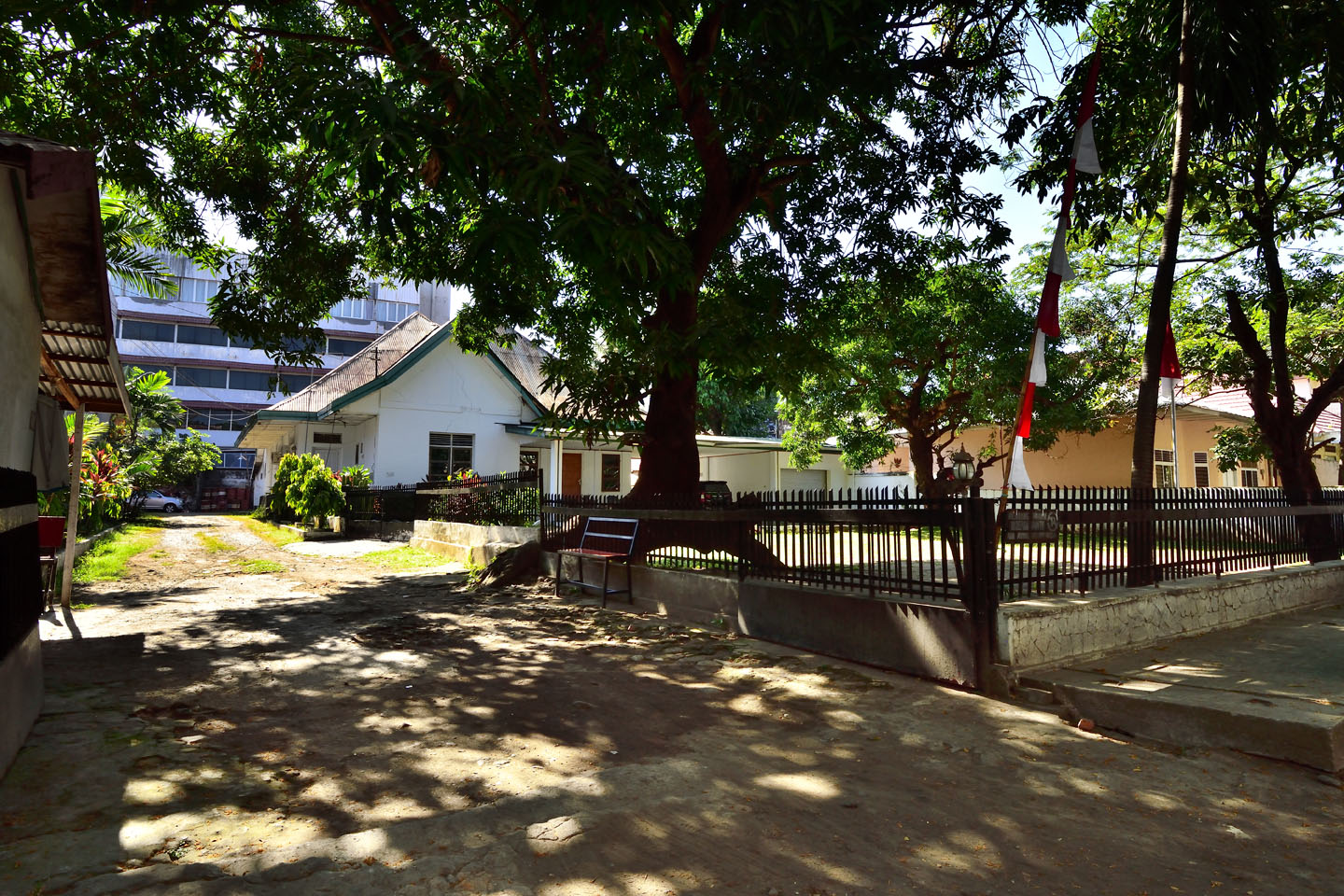 Rumah Dinas PT PELNI (Persero) Makassar