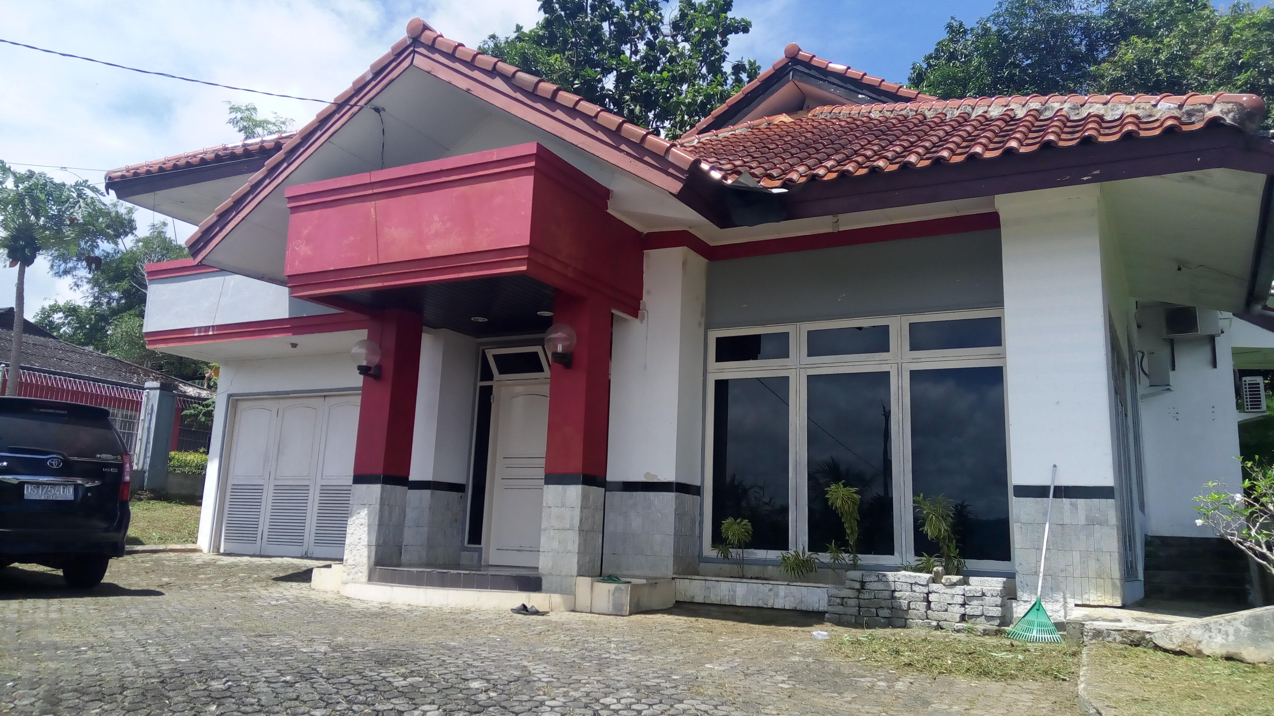 Rumah Dinas Manokwari