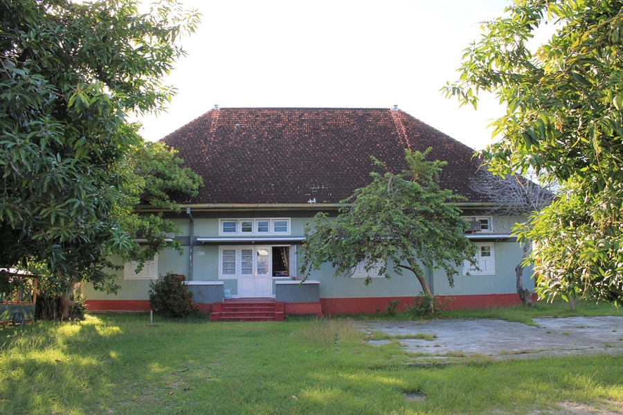 Kantor Subcab & Rumah Dinas