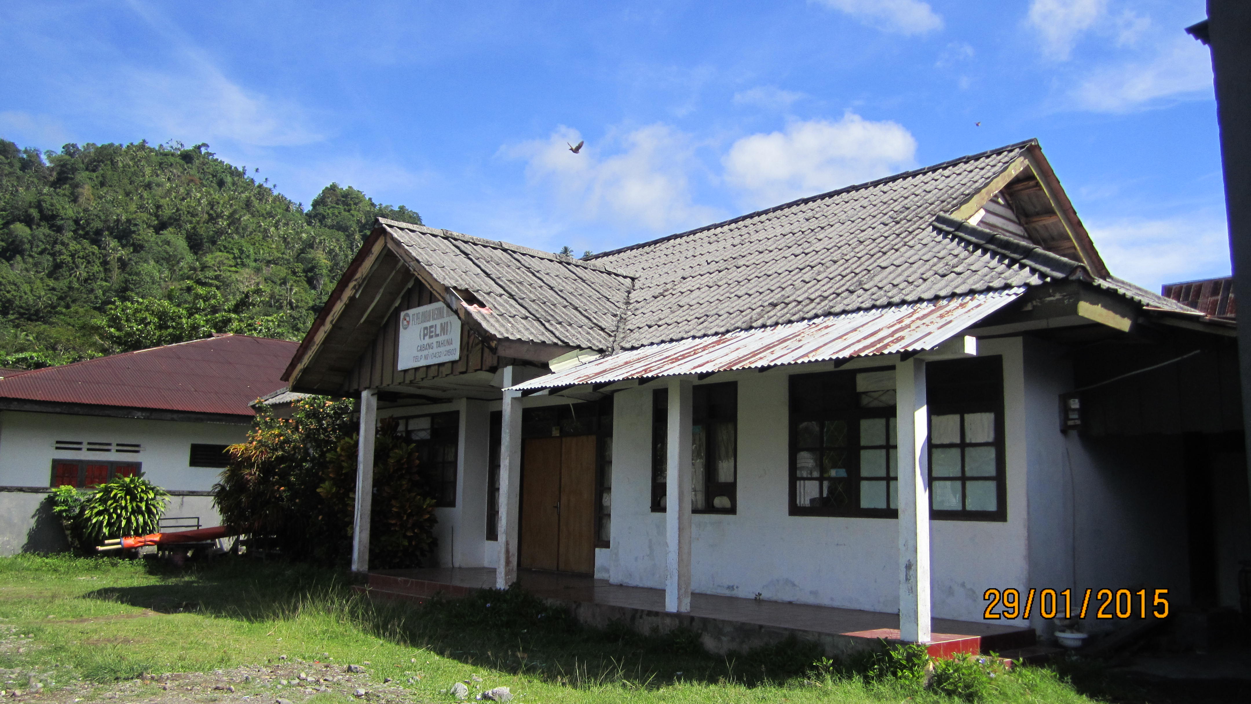 Kantor Cabang Tahuna