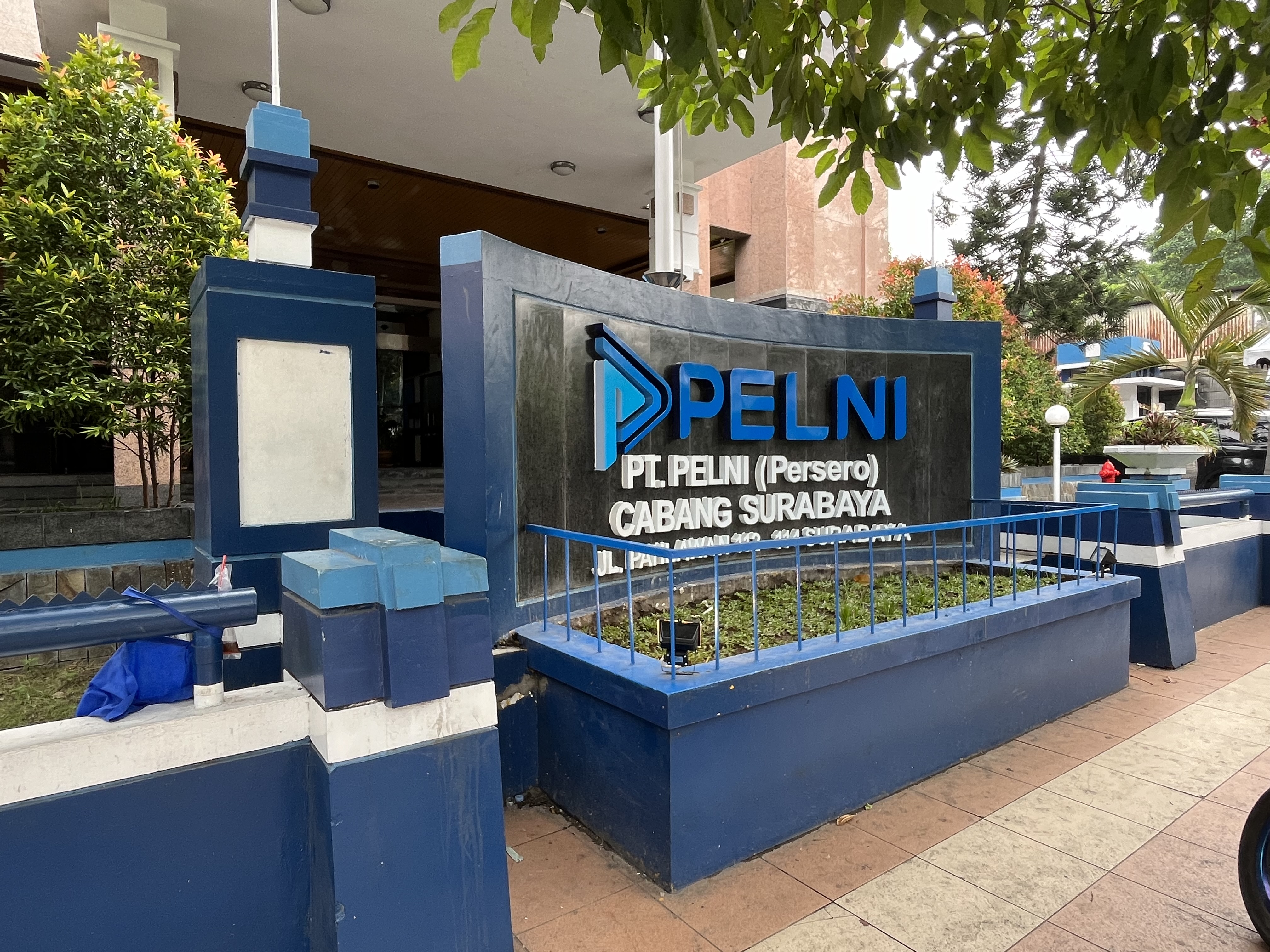 PT PELNI (Persero) Cabang Surabaya