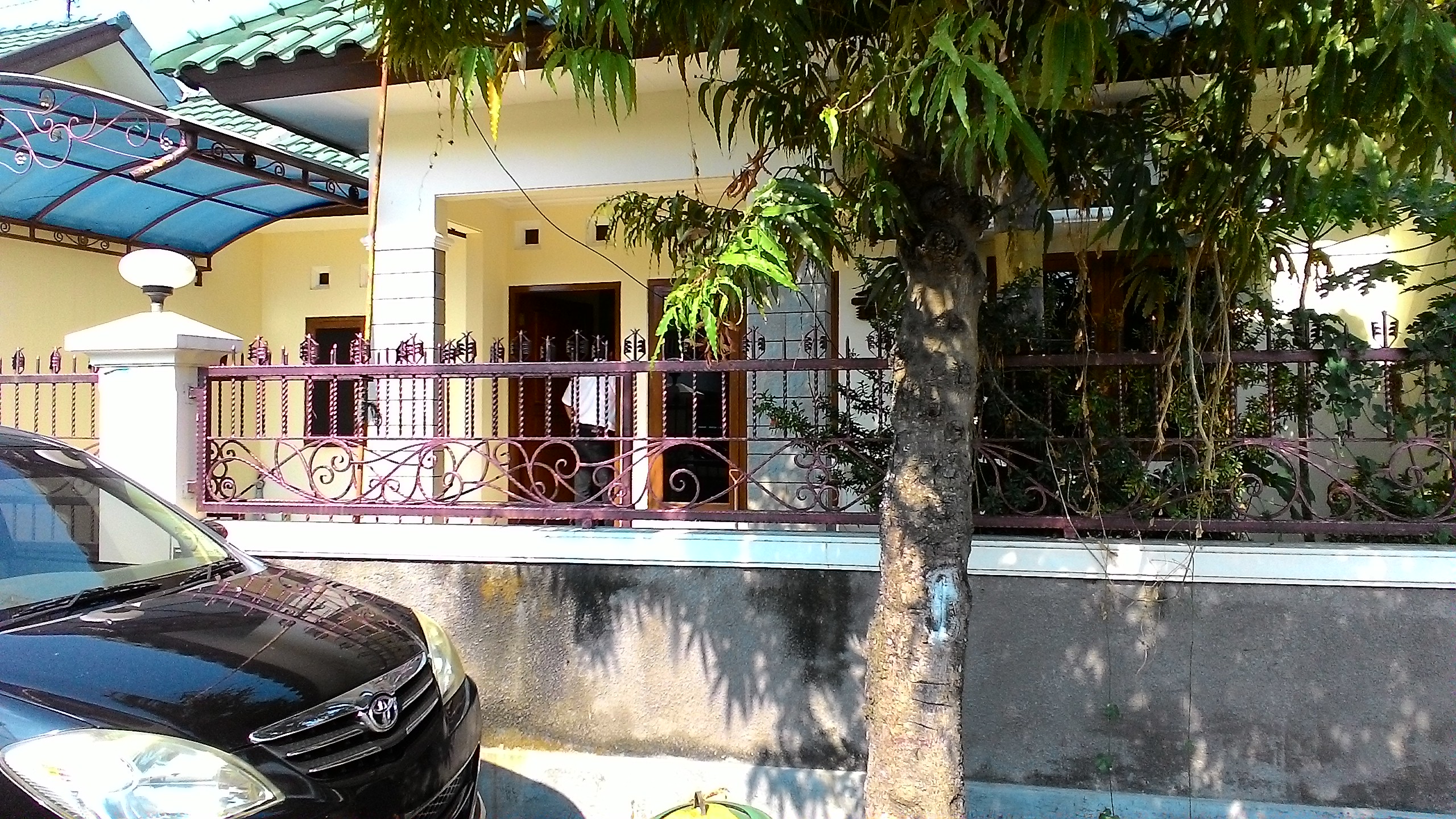 Rumah Dinas Semarang