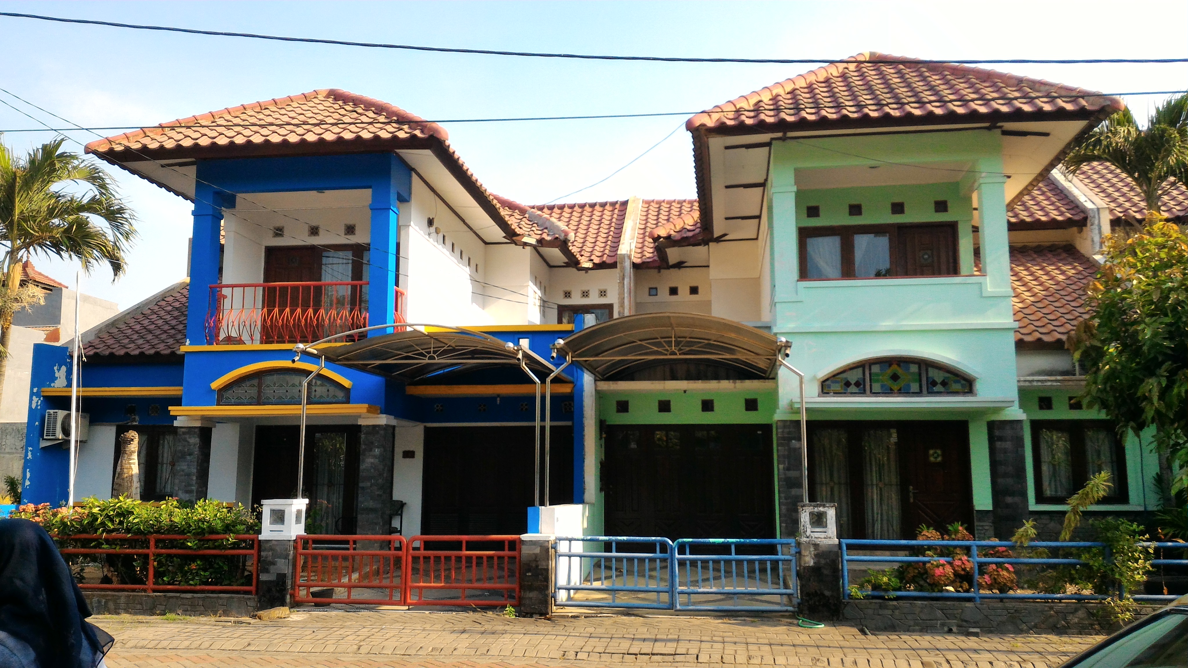 Rumah Dinas Surabaya