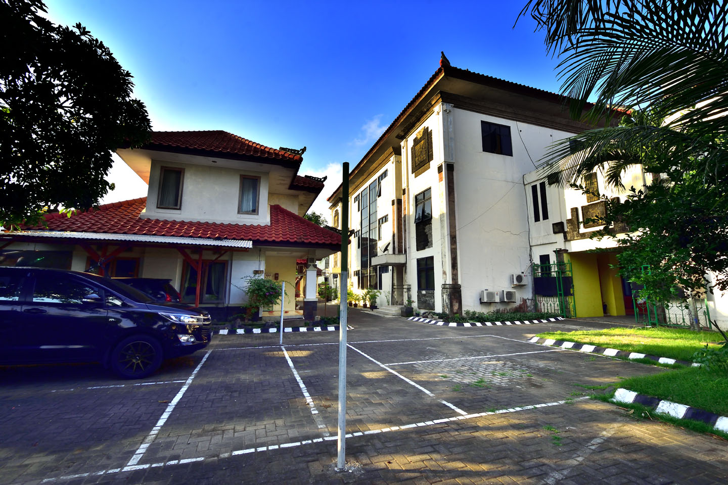 Preview Gedung PT PELNI (Persero) Jl. Raya Airport Kuta