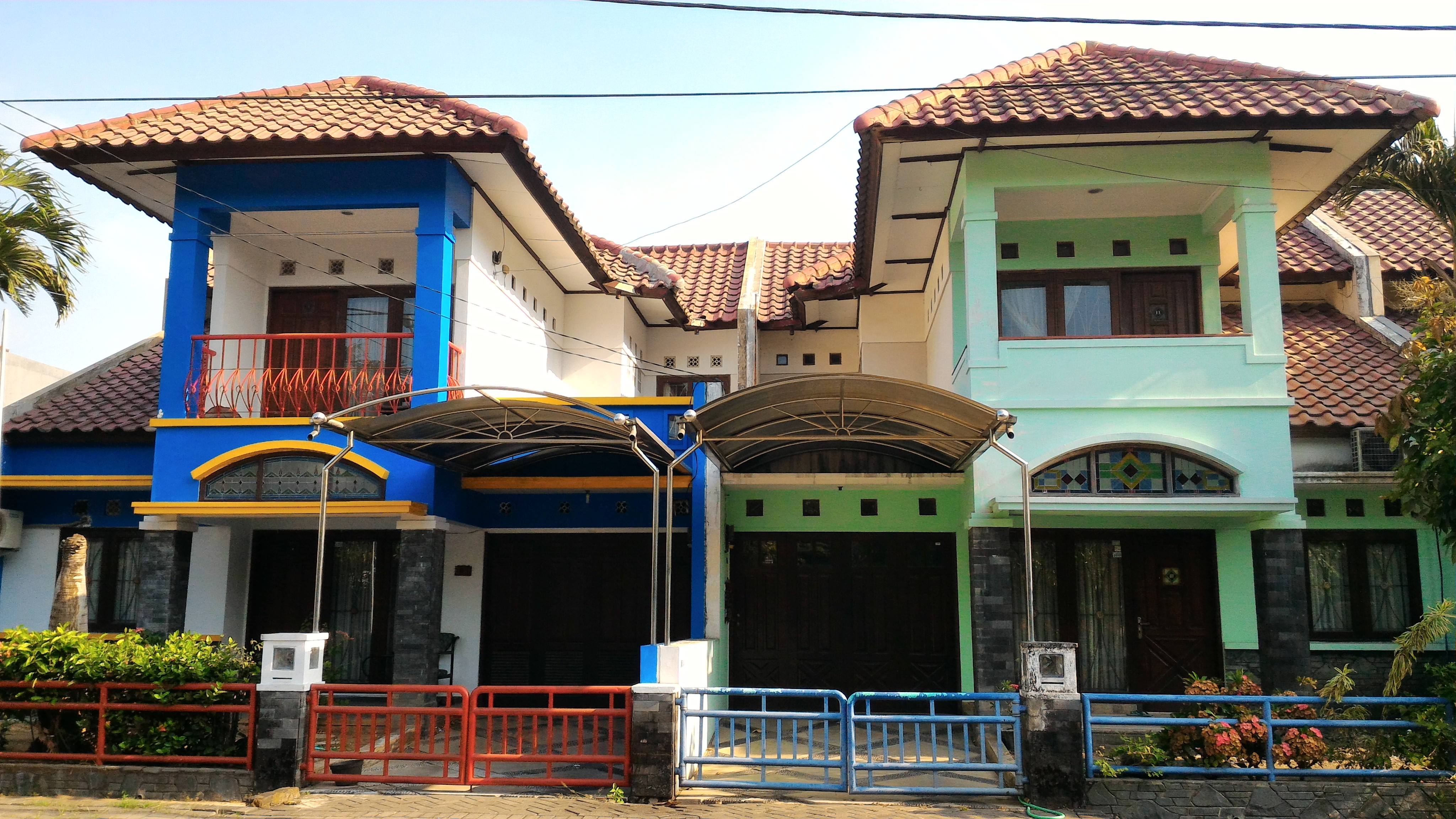 Rumah Dinas Surabaya