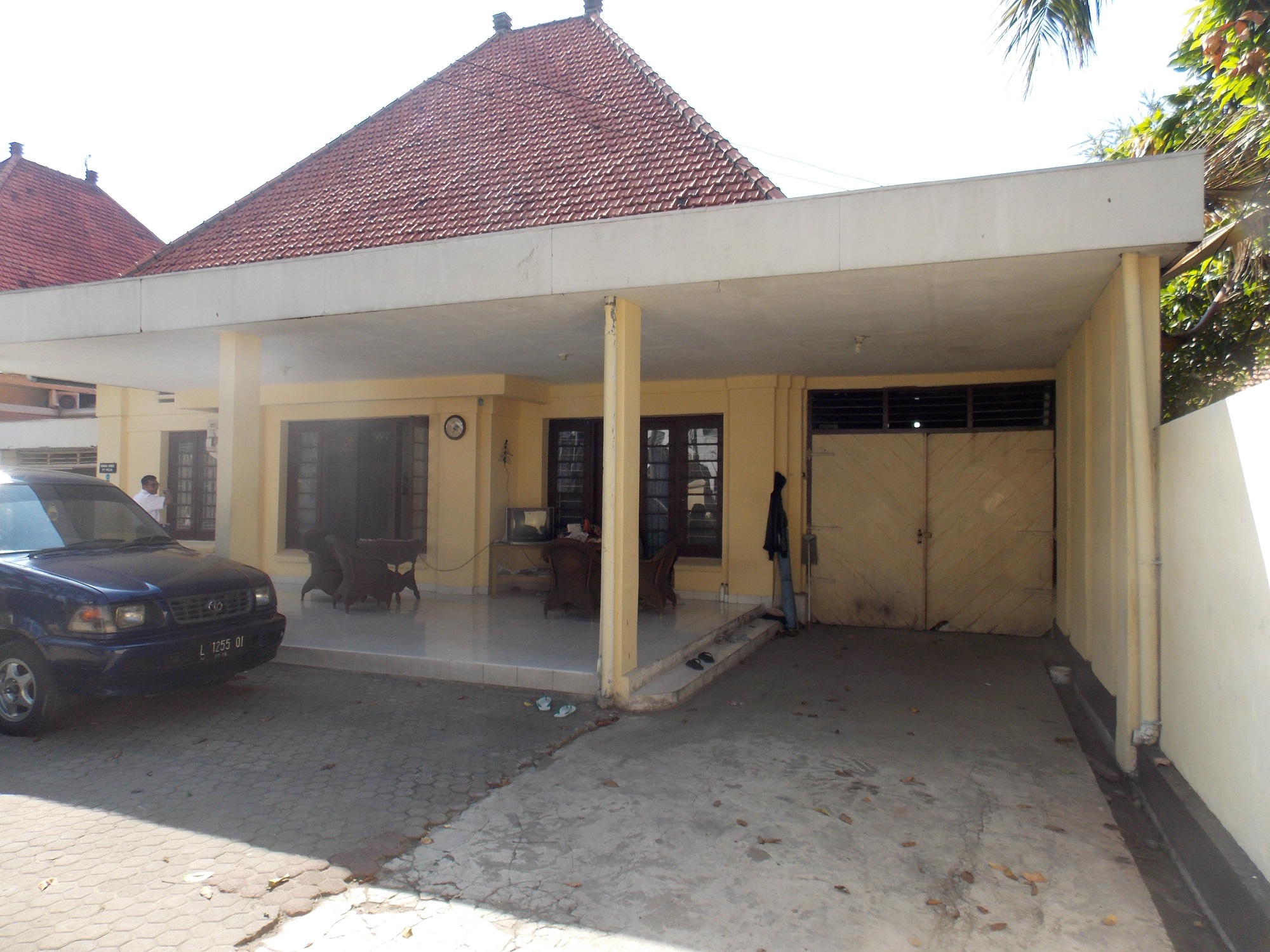 Rumah Kepala Cabang Surabaya