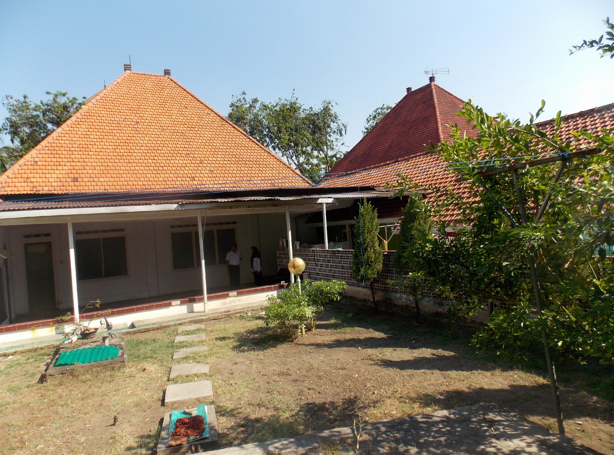 Rumah Kepala Cabang Surabaya