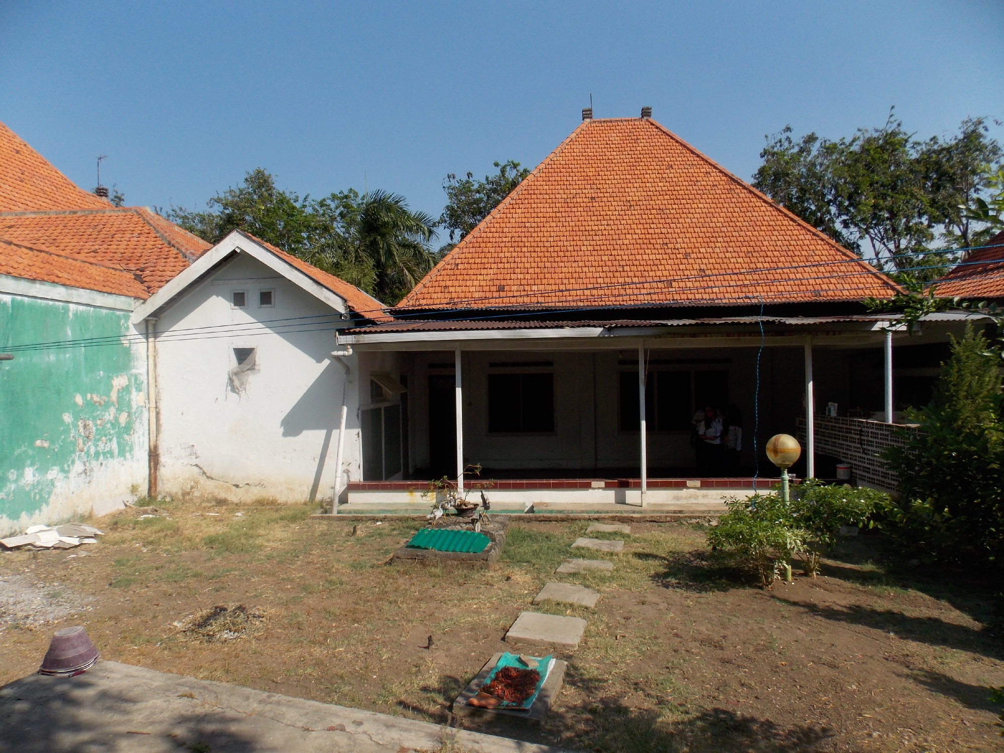 Rumah Kepala Cabang Surabaya