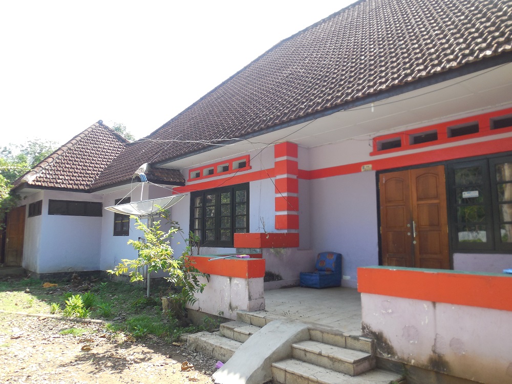 Rumah Dinas PT. PELNI Cabang Bima