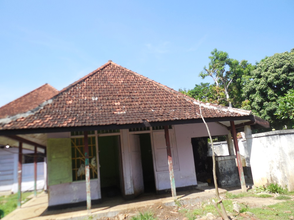 Rumah Dinas PT. PELNI Cabang Bima