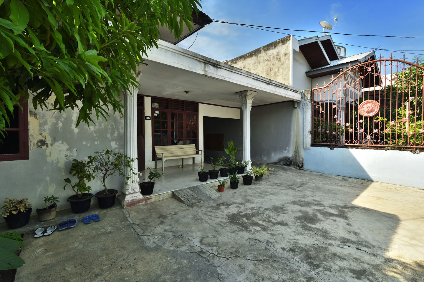 Rumah Dinas