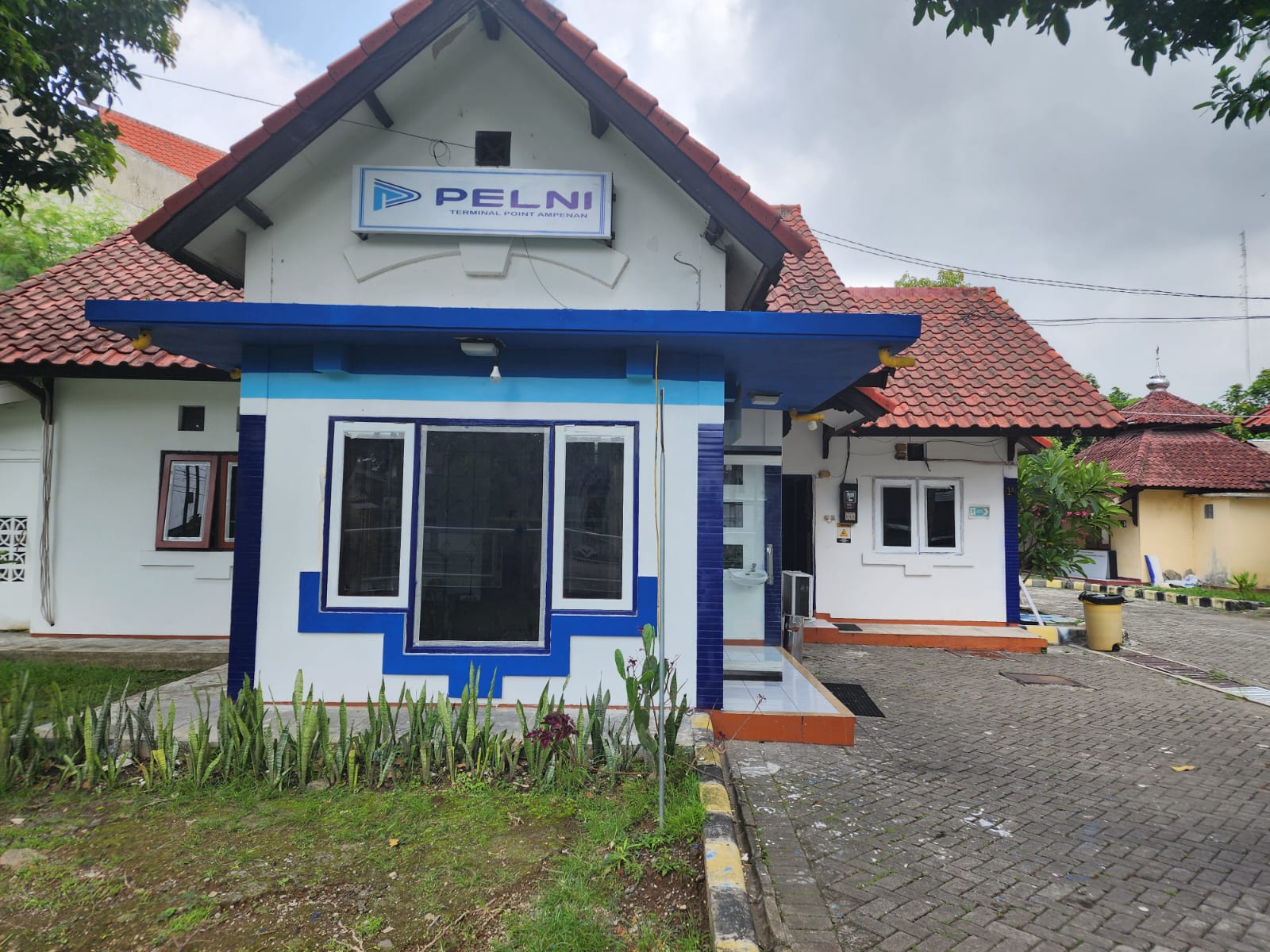 PT PELNI (Persero) Terminal Point Ampenan