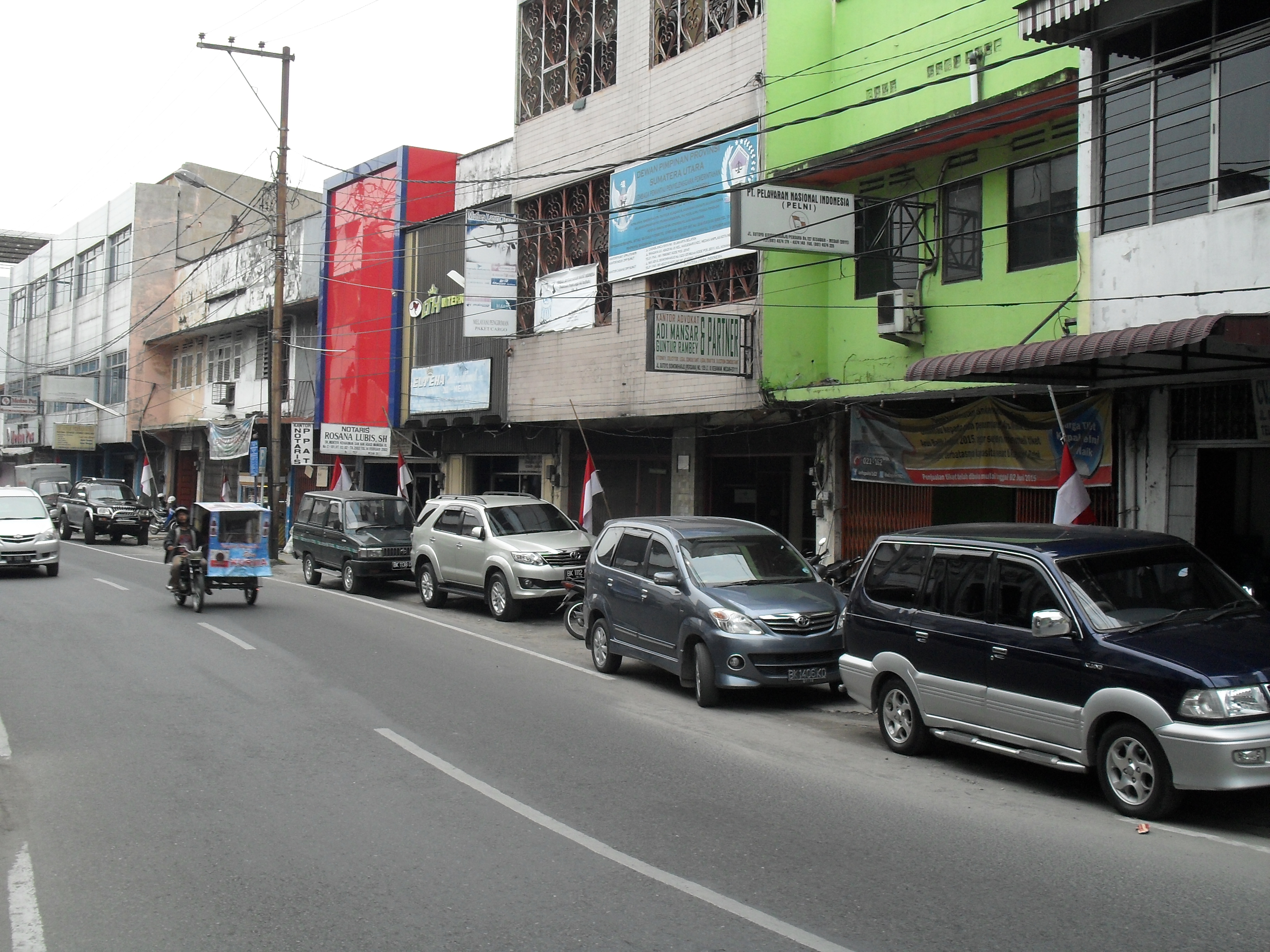 Klinik - Medan