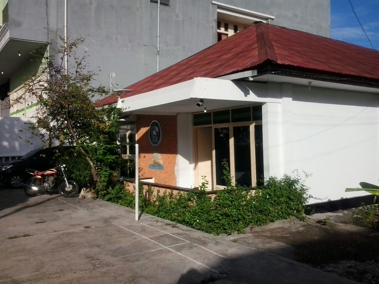 Rumah Dinas