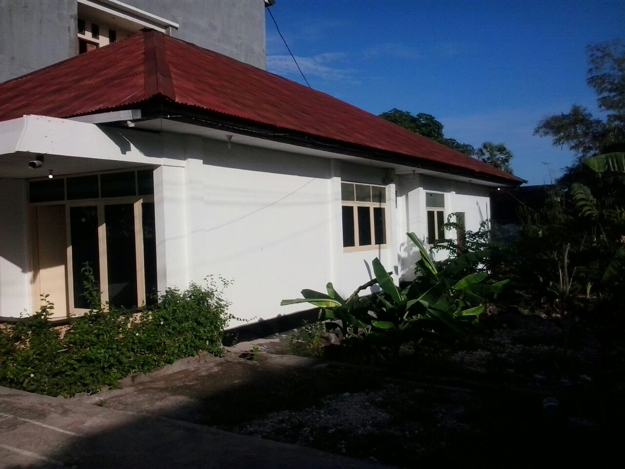 Rumah Dinas