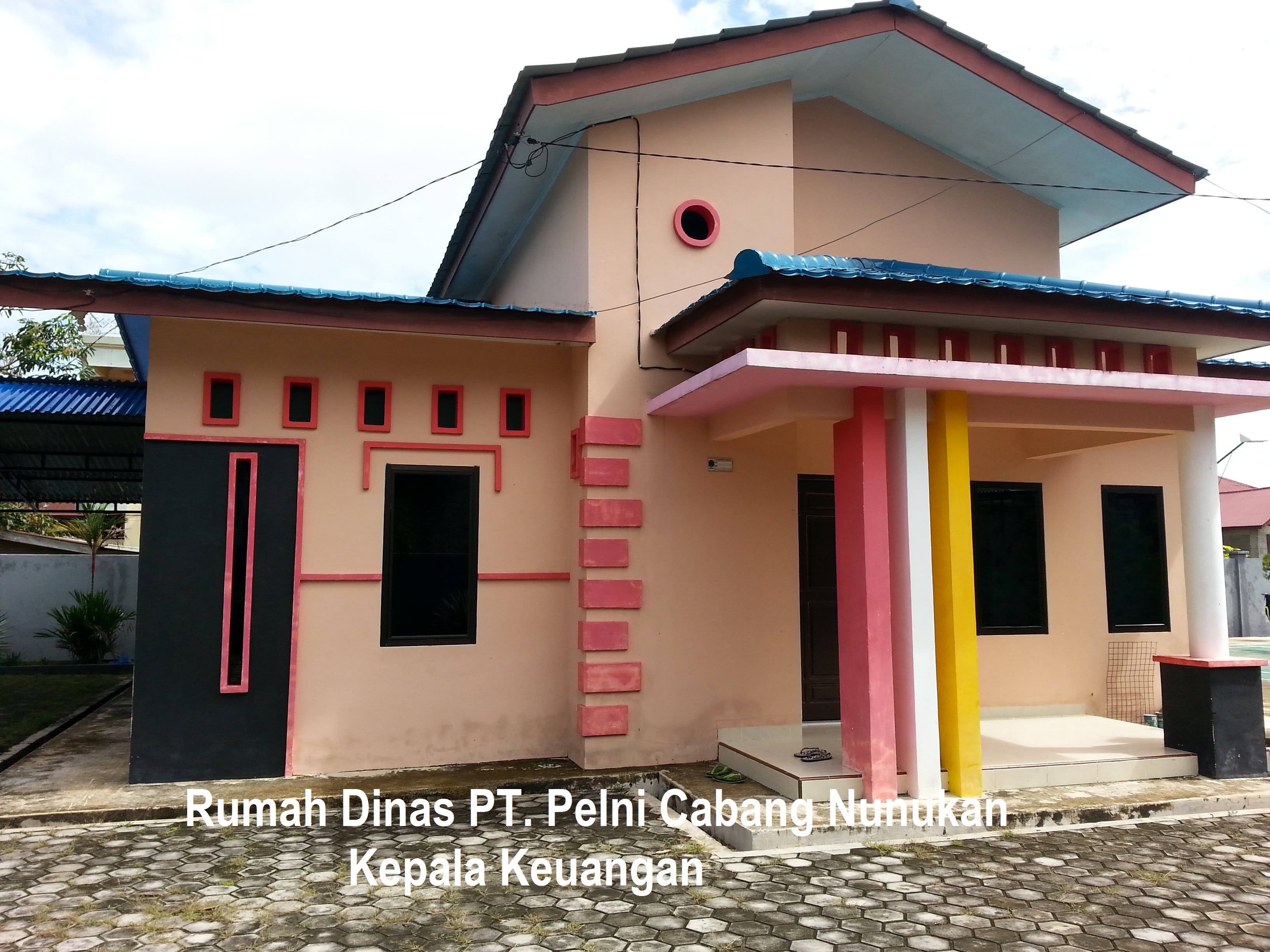 Rumah Dinas Nunukan