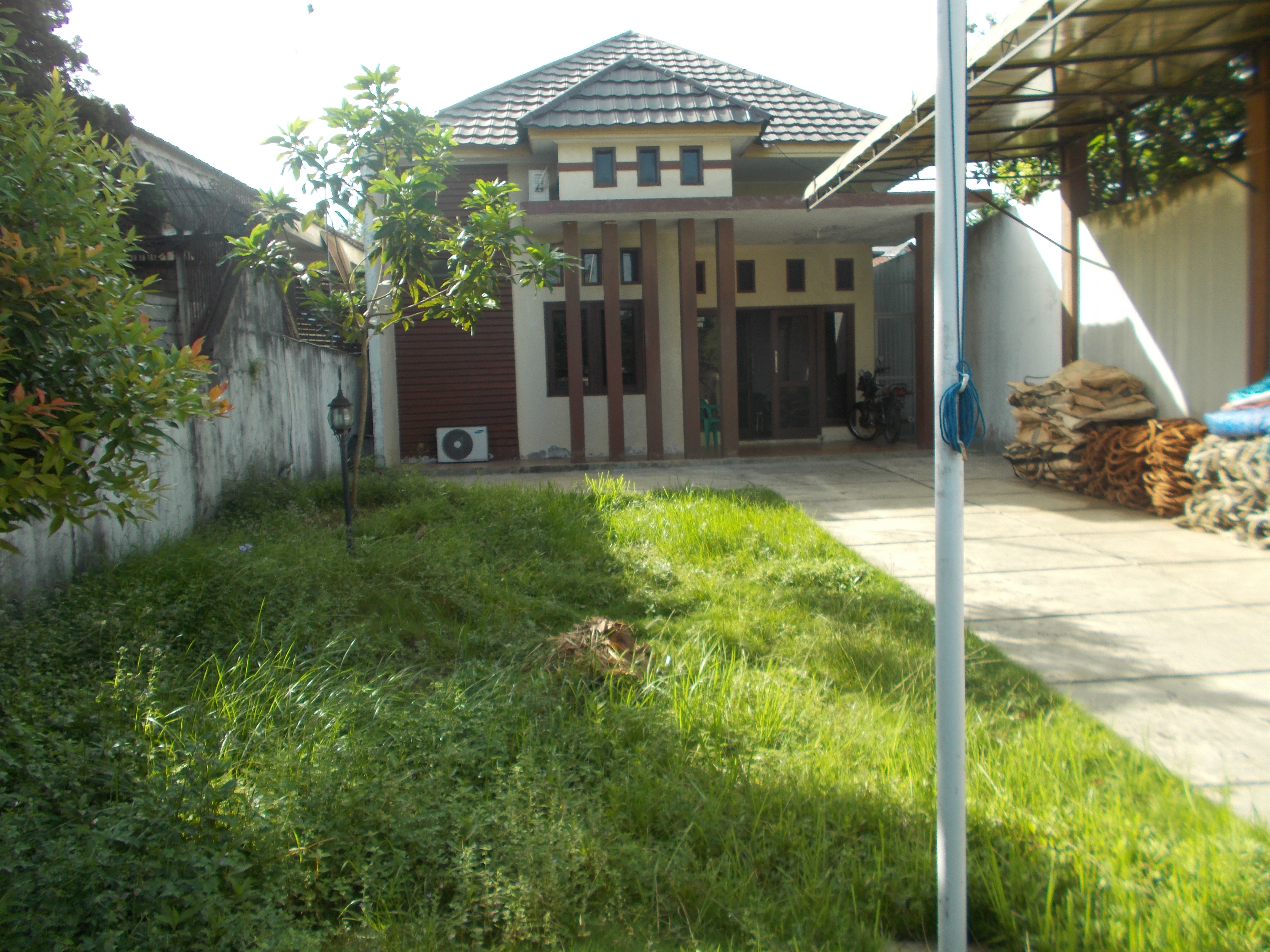 Rumah Dinas Kacab Samarinda