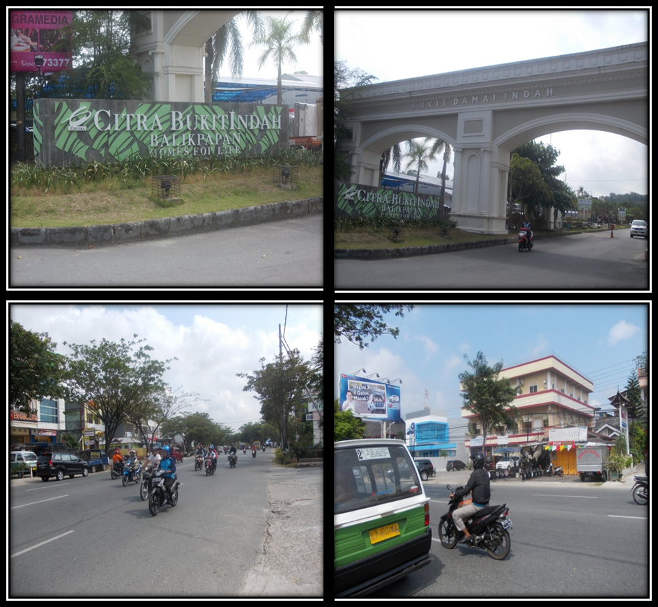 Rumah Dinas Balikpapan