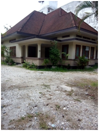 Rumah Dinas Kacab - Banjarmasin