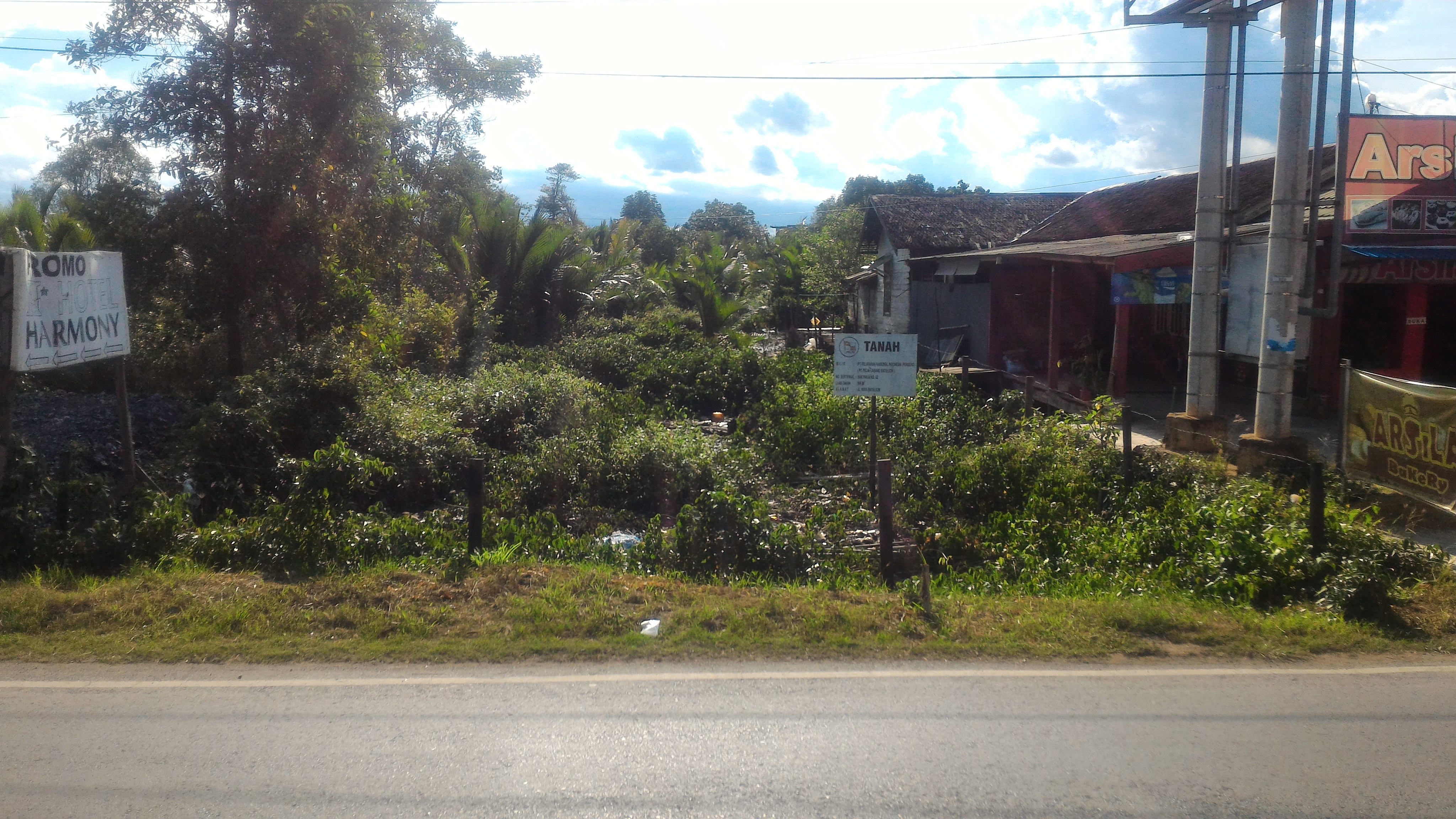 Tanah Kosong - Kotabaru