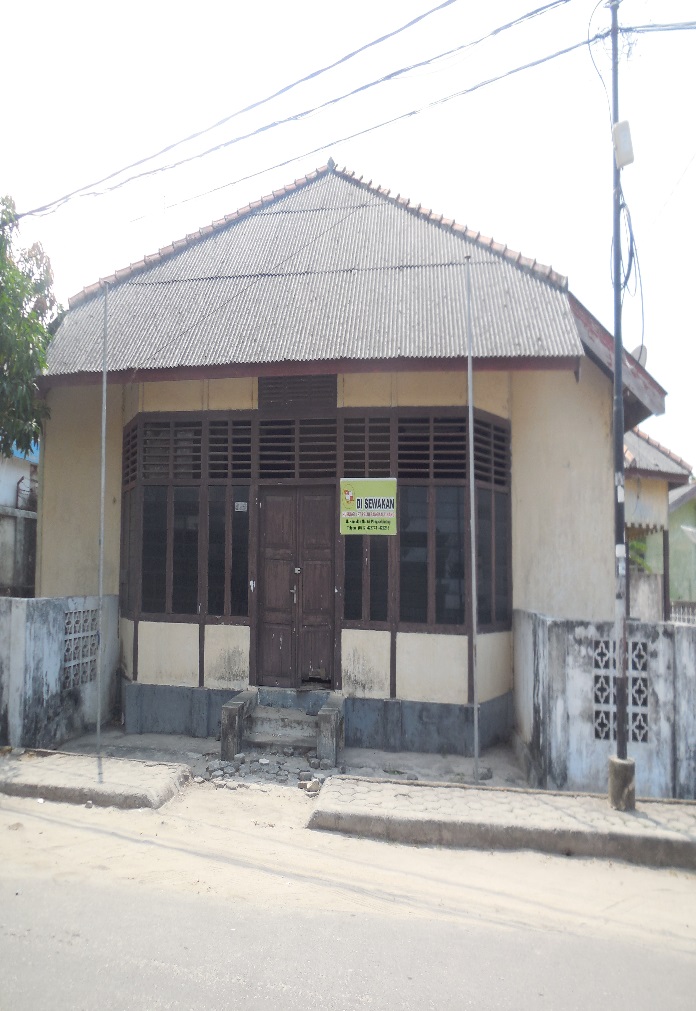 Gedung PT. PELNI (Persero) Pangkal Pinang